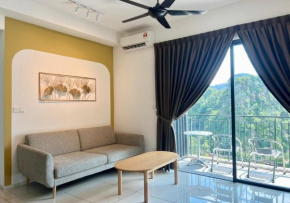 Hotspring 2 Room Suite 1910 with Theme Park View and Netflix 6 pax